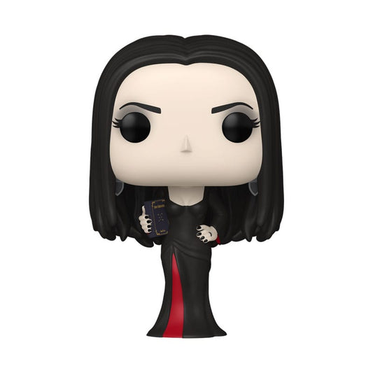 Wednesday POP! TV Vinyl Figure Morticia 9 cm 0889698866804