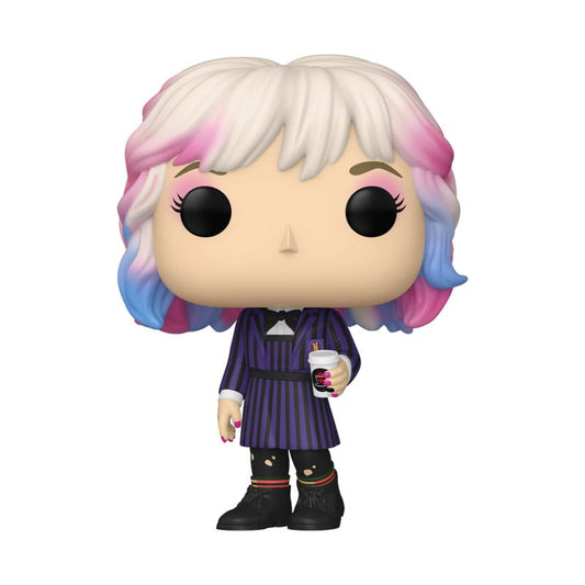 Wednesday POP! TV Vinyl Figure Enid 9 cm 0889698866811