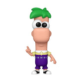 Phineas and Ferb POP! Disney Vinyl Figure Ferb 9 cm 0889698866927