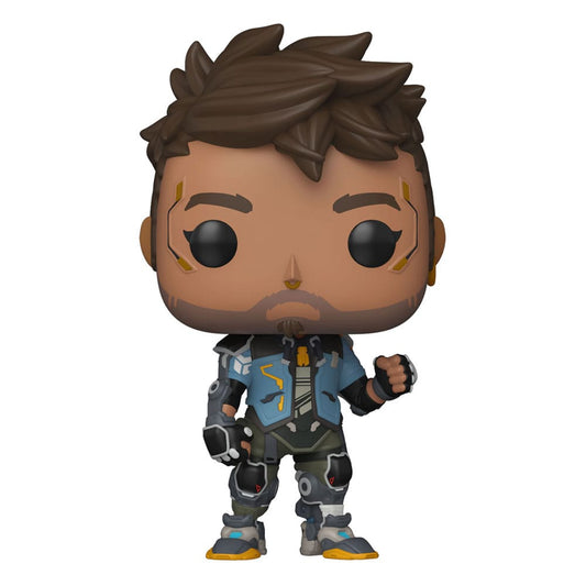 Borderlands 4 POP! Games Vinyl Figure Rafa 9 cm 0889698867245