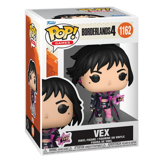 Borderlands 4 POP! Games Vinyl Figure Vex 9 cm 0889698867252