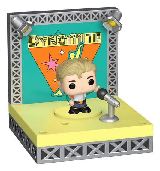 BTS Bitty POP! Stages Vinyl Figure Jimin (Dynamite) 2,5 cm 0889698867368