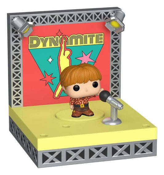 BTS Bitty POP! Stages Vinyl Figure Jin (Dynamite) 2,5 cm 0889698867375