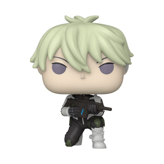 Kaiju No. 8 POP! Games Vinyl Figure Reno 9 cm 0889698867689