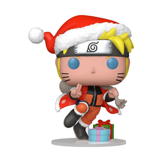 Naruto Shippuden POP! Plus Animation Vinyl Figures Naruto(Holi) 9 cm 0889698867801