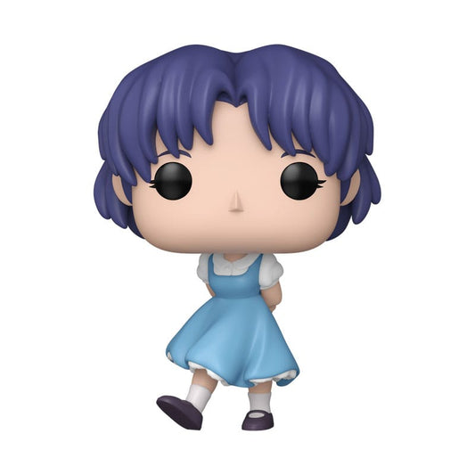 Ranma 1/2 POP! Animation Vinyl Figure Akane 9 cm 0889698867825
