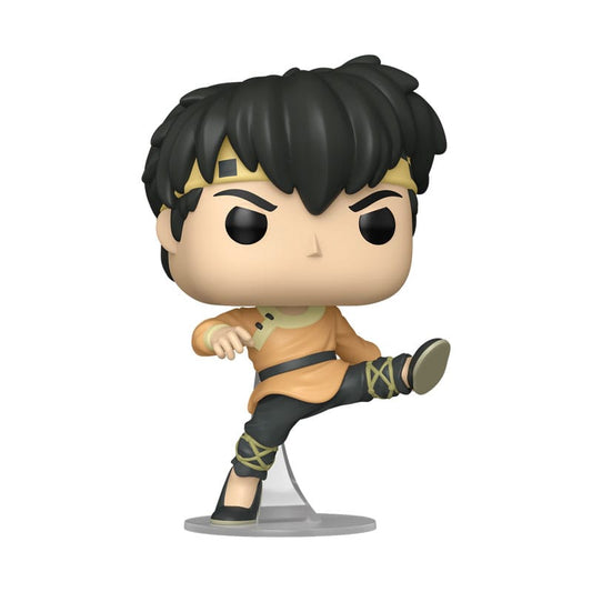 Ranma 1/2 POP! Animation Vinyl Figure Ryoga 9 cm 0889698867832