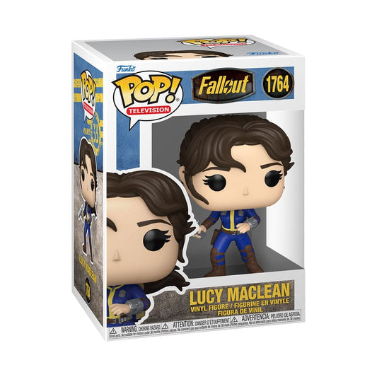 Fallout POP! TV Vinyl Figure Lucy MacLean 9 cm 0889698867979