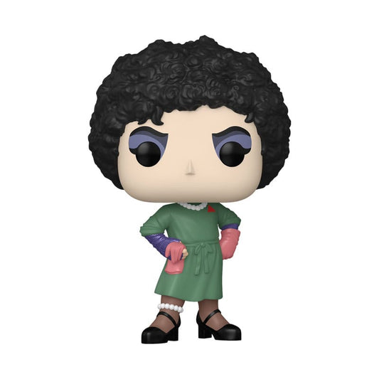 Rocky Horror Picture Show POP! Movies Vinyl Figure Frank-N-Furter 9 cm 0889698868051