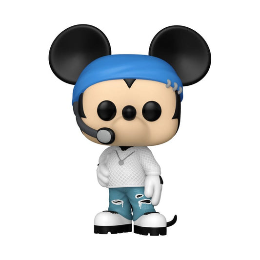 Disney POP! Vinyl Figure Mickey(MM KPOP) 9 cm 0889698869041