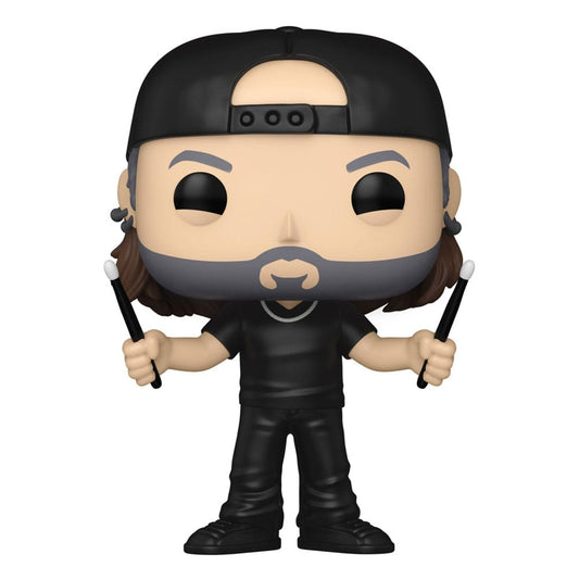 Metallica POP! Rocks Vinyl Figure Lars (72 Seasons) 9 cm 0889698870771