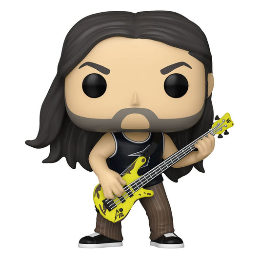 Metallica POP! Rocks Vinyl Figure Robert (72 Seasons) 9 cm 0889698870788