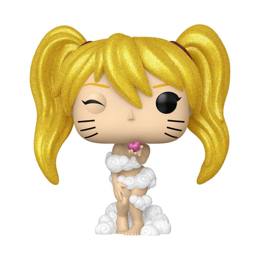 Naruto Pop! Animation Vinyl Figure Naruto(Sexy Jutsu) Diamond Collection heo Exclusive Edition 9 cm 0889698872027