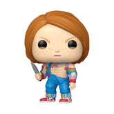 Chucky POP! TV Vinyl Figure Buff Chucky Exclusive 9 cm 0889698872157