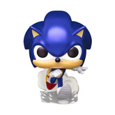 Sonic - The Hedgehog POP! Plus Movies Vinyl Figures Sonic(PRL) 9 cm 0889698872287