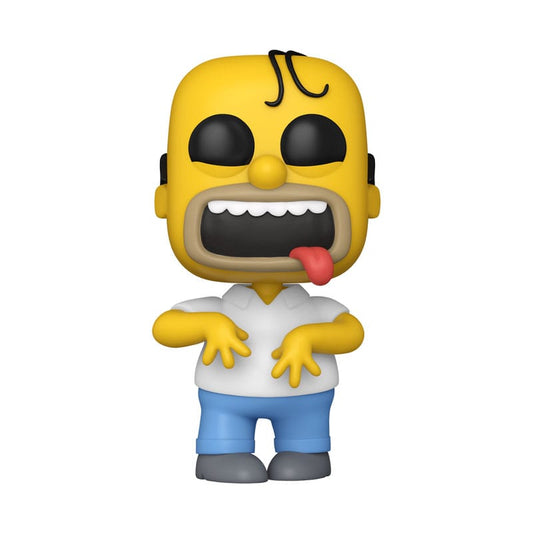 The Simpsons POP! Television Vinyl Figure Homer Simpson (Treehouse of Horror) Exclusive Edition 9 cm 0889698872478