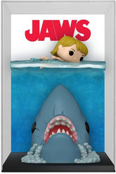 Jaws POP! Comic Cover Vinyl Figure Shark 9 cm 0889698872591