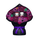 The Nightmare Before Christmas Bitty POP! Bouquet Vinyl Figure 2-Pack Sally & Jack Skellington (Valentine) 4 cm 0889698878111