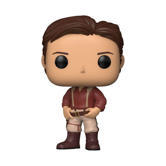 Firefly POP! TV Vinyl Figures Malcolm Reynolds 9 cm 0889698878227