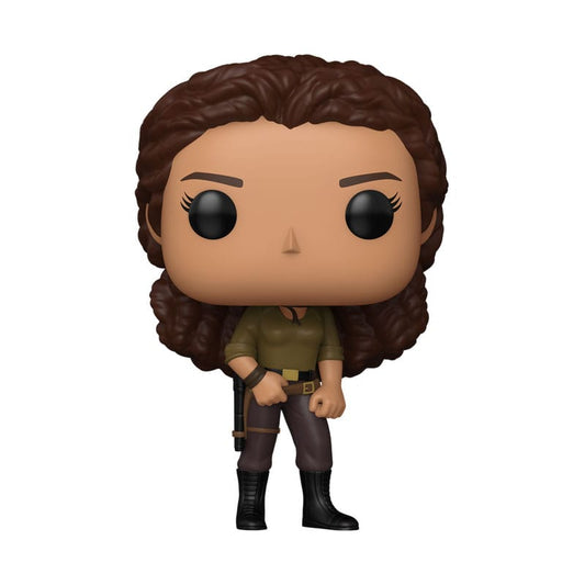 Firefly POP! TV Vinyl Figures Zoe Washburne 9 cm 0889698878241