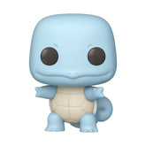 Pokemon POP! Games Vinyl Figure Squirtle (SftClr) 9 cm 0889698878753