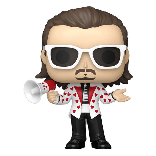 WWE POP! Vinyl Figure Jimmy Hart 9 cm 0889698879774