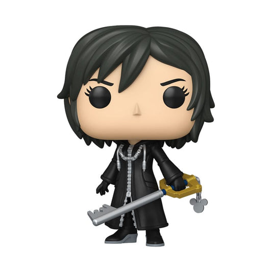 Kingdom Hearts POP! Games Vinyl Figure Xion w/ Keybladel 9 cm 0889698881661