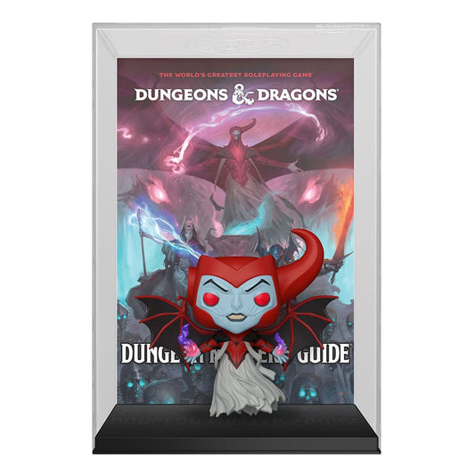Dungeons & Dragons POP! Book Cover Vinyl Figure 2024 Dungeon Master's Guide - Venger 9 cm 0889698881746