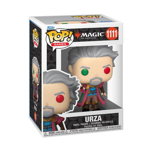 Magic the Gathering POP! Games Vinyl Figure Urza 9 cm 0889698881753