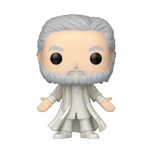 Tron: Ares POP! Movies Vinyl Figures Kevin Flynn 9 cm 0889698882293