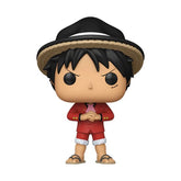 One Piece POP! Animation Vinyl Figure Monkey D. Luffy (Whole Cake Arc) Exclusive 9 cm 0889698882590