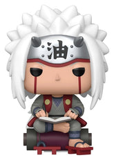 Naruto POP! Animation Vinyl Figure Readers- Naruto S-Jiraiya 9 cm 0889698883177