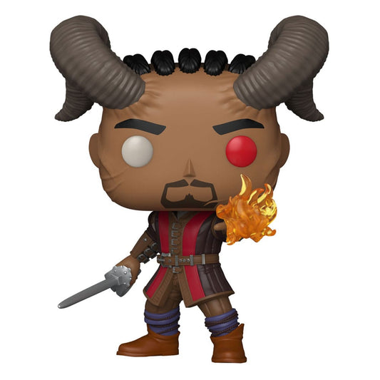 Baldur's Gate 3 POP! Games Vinyl Figure Wyll 9 cm 0889698883498