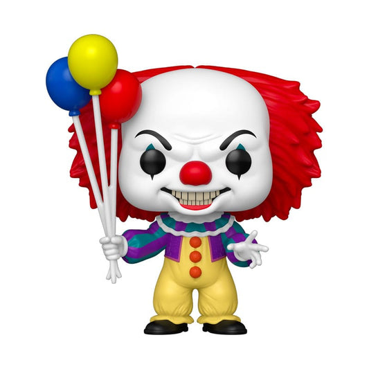 It (1990) POP! Movies Vinyl Figure Pennywise 9 cm 0889698883542