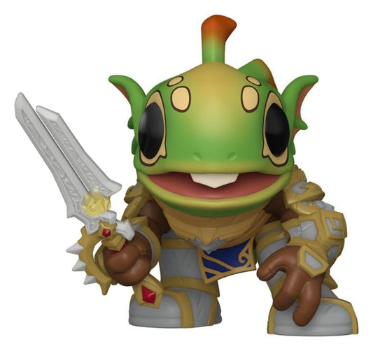 World of Warcraft: Murloc Cosplay POP! Games Vinyl Figure Finduin 9 cm 0889698883894