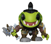 World of Warcraft: Murloc Cosplay POP! Games Vinyl Figure Baby Murloc Thrall (Grommloc) 9 cm 0889698883900
