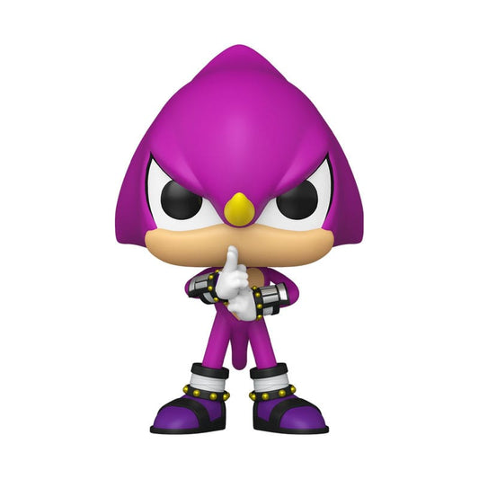 Sonic the Hedgehog POP! Games Vinyl Figure Espio the Chameleon 9 cm 0889698883955