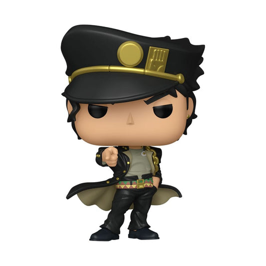 JoJo´s Bizarre Adventure POP! Animation Vinyl Figures Jotaro 9 cm 0889698884600