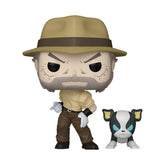 JoJo´s Bizarre Adventure POP!&Buddy Animation Vinyl Figures Joseph & Iggy 9 cm 0889698884617
