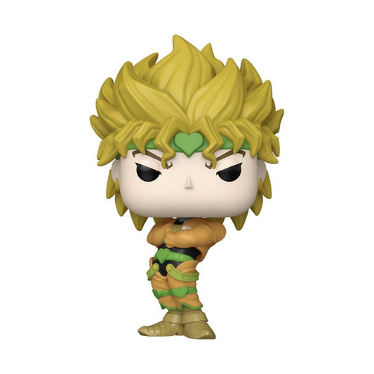JoJo´s Bizarre Adventure POP! Animation Vinyl Figures DIO 9 cm 0889698884624