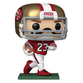 NFL: Legends POP! Sports Vinyl Figure 49ers- Christian McCaffrey (TB) 9 cm 0889698884716