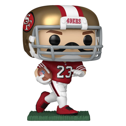 NFL: Legends POP! Sports Vinyl Figure 49ers- Christian McCaffrey (TB) 9 cm 0889698884716