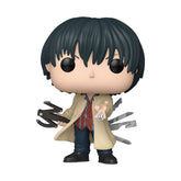 Sakamoto Days POP! Animation Vinyl Figures Saka Days- Yoichi Nagumo 9 cm 0889698885348