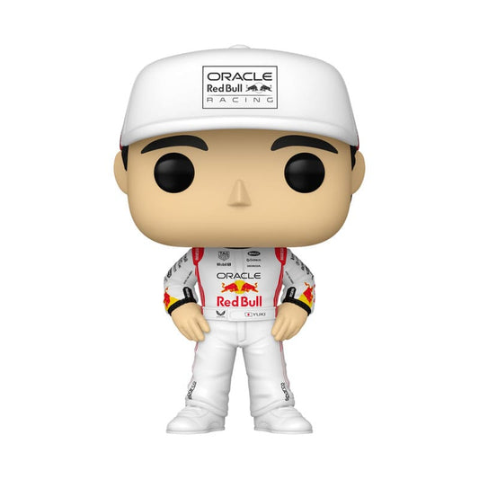 Formular 1 POP! Racing Vinyl Figure Yuki Tsunoda 9 cm 0889698885492