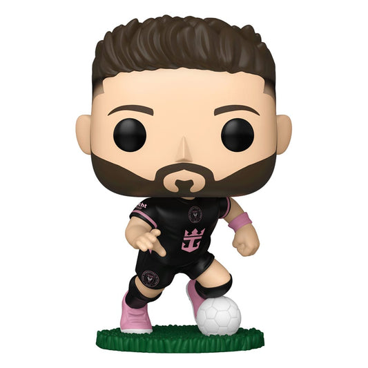 MLS POP! Sports Vinyl Figure Inter Miami- Jordi Alba(away) 9 cm 0889698886161