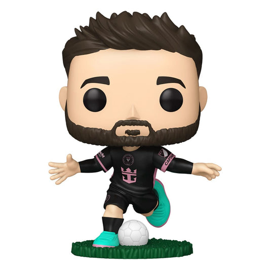 MLS POP! Sports Vinyl Figure Inter Miami- Lionel Messi(away) 9 cm 0889698886178