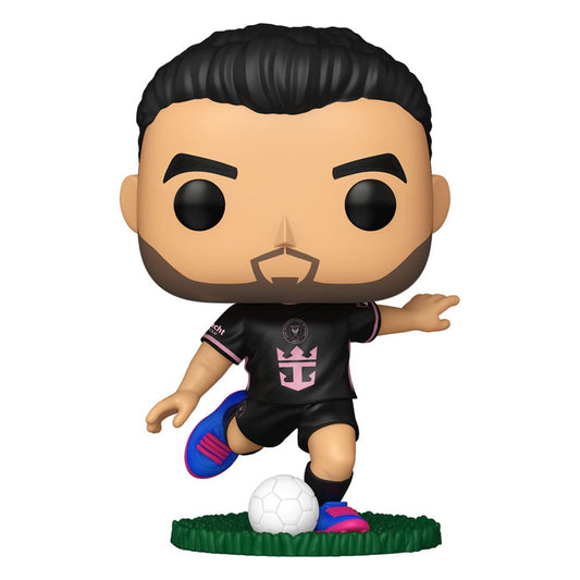 MLS POP! Sports Vinyl Figure Inter Miami- Sergio Busquets(away) 9 cm 0889698886192