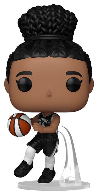 WNBA POP! Vinyl Figure Storm- Jewell Loyd 9 cm 0889698886284