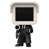 Skibidi Toilet POP! Rocks Vinyl Figure Cameraman 9 cm 0889698888356