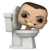 Skibidi Toilet POP! Rocks Vinyl Figure Skibidi Toilet 9 cm 0889698888363